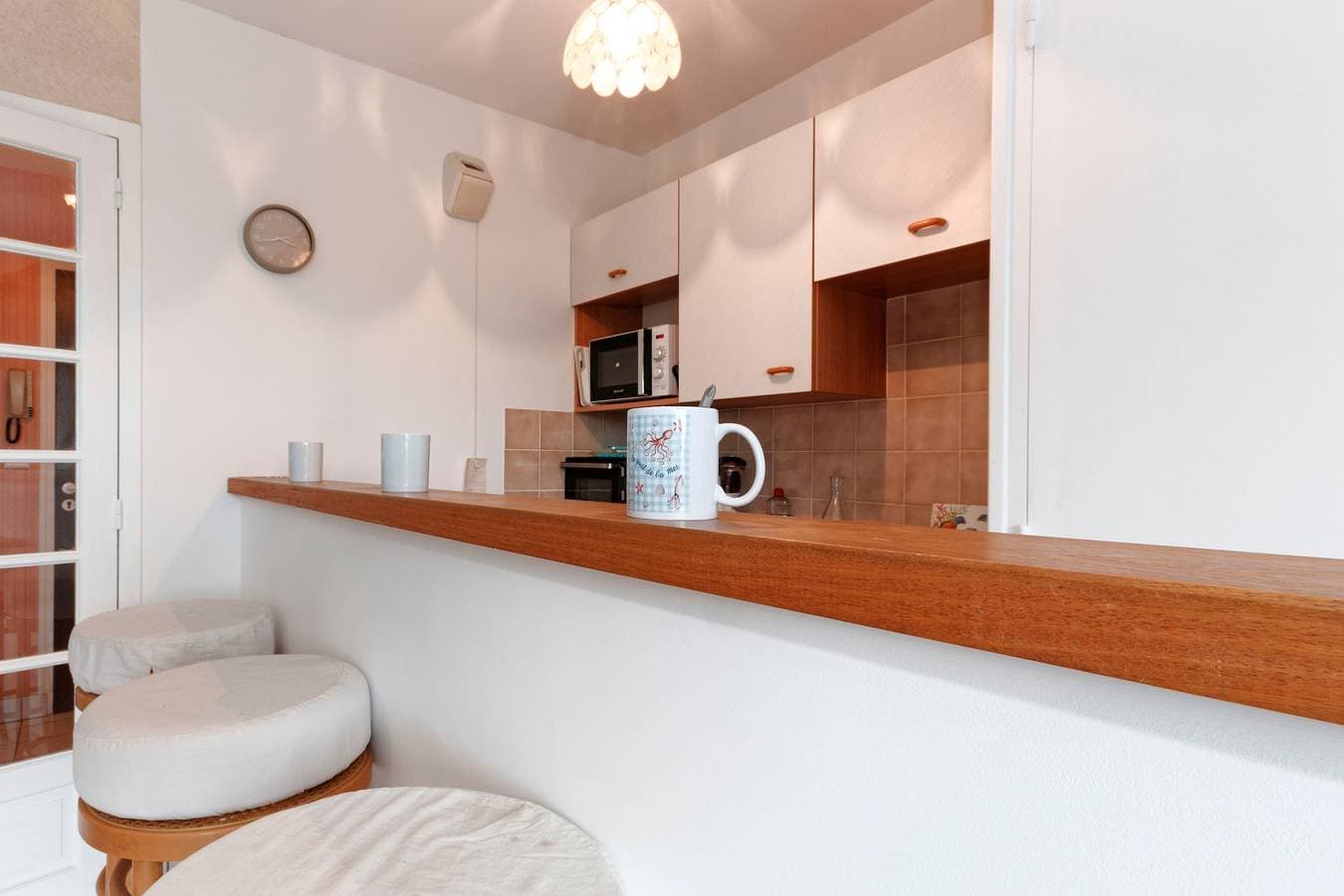 Foto 3 von 12: Ferienwohnung für 4 Personen mit Balkon