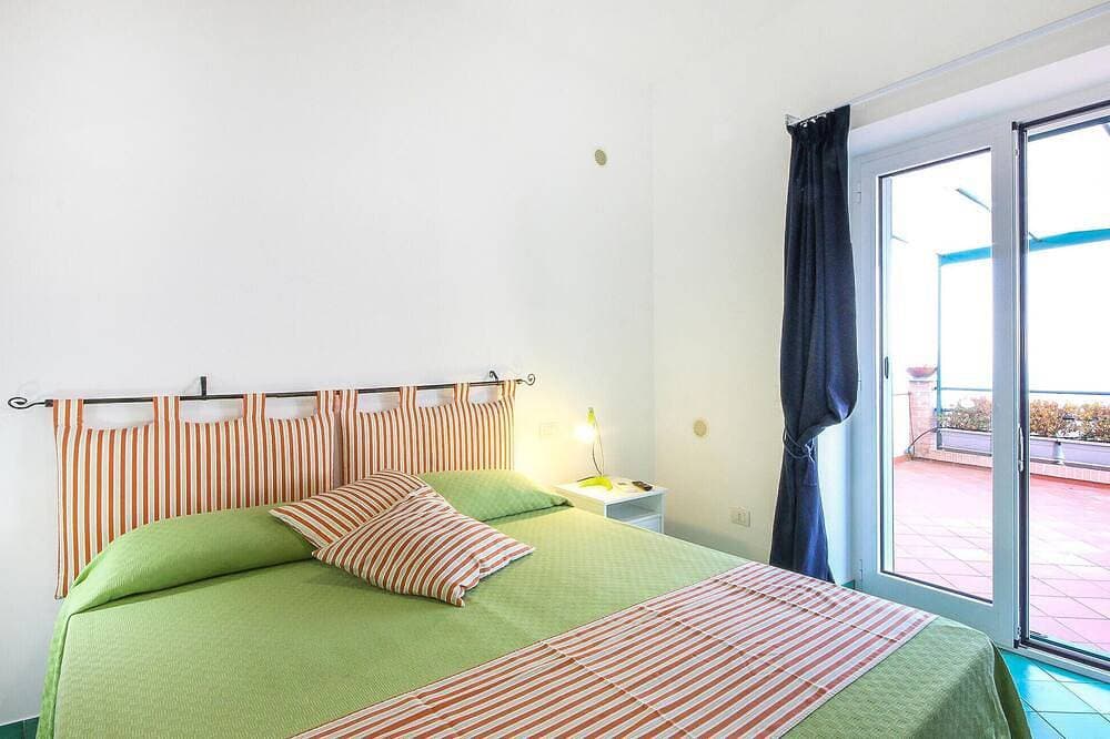 Foto 4 von 20: Atemberaubende Wohnung in Vietri sul Mare (Raito mit Meerblick)