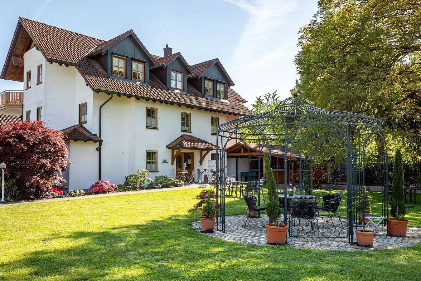 Trostelhof Fewo 8 1