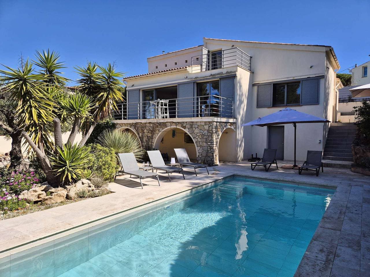 Villa 140m² 1