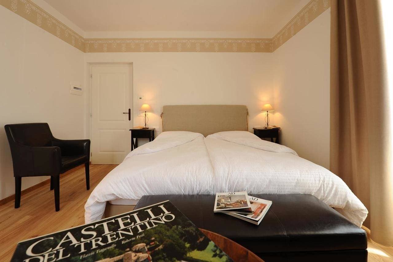 Foto 3 von 9: Superior Double or Twin Room with Garden View