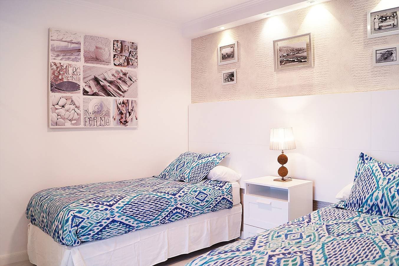 Foto 11 von 29: Ferienwohnung 'Los Cristianos Seaview Centric' mit Meerblick, WLAN und Klimaanlage