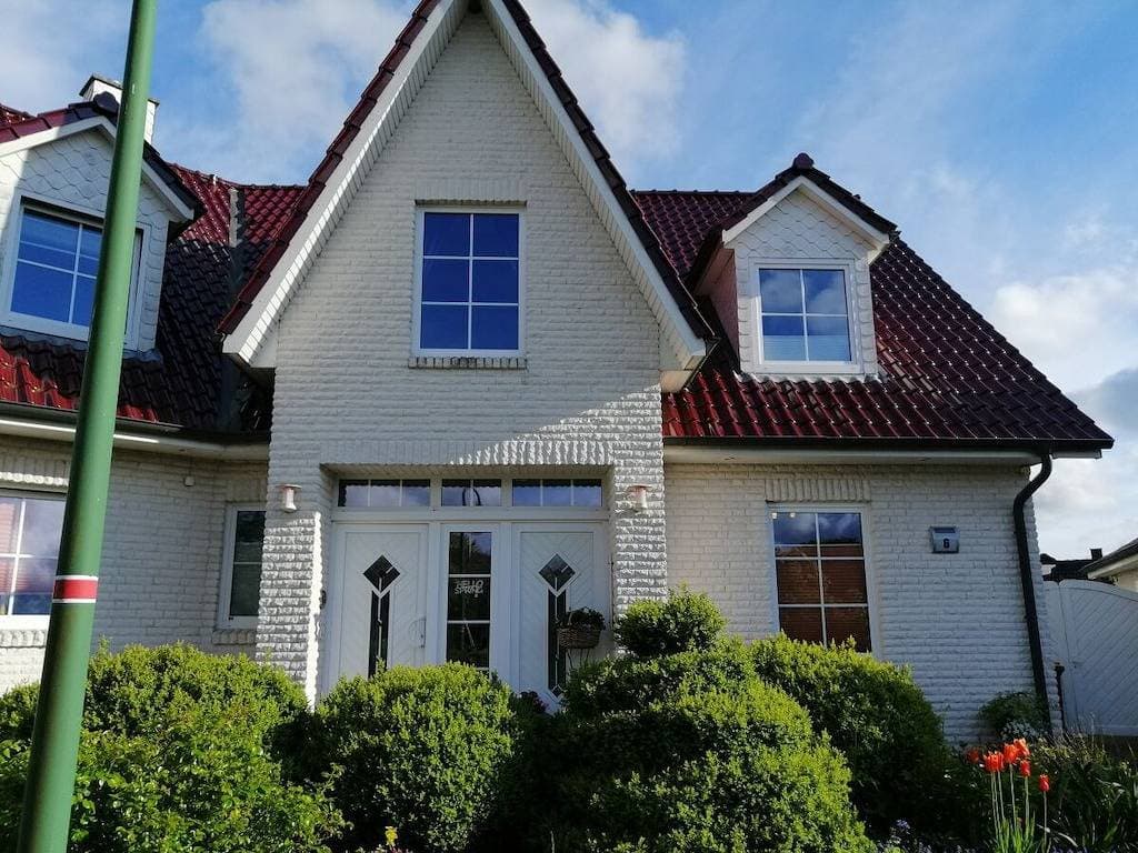 Foto 3 von 37: Ferienwohnung in Süsel mit Schwimmbecken