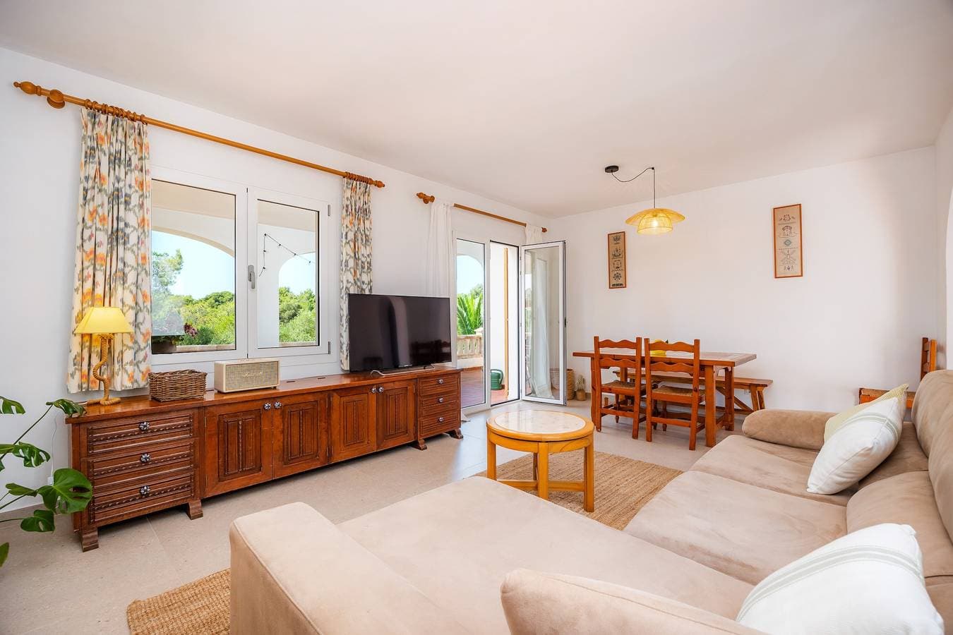 Foto 12 von 44: Chalet 'Casa Inés' mit Privatterrasse, WLAN und Klimaanlage