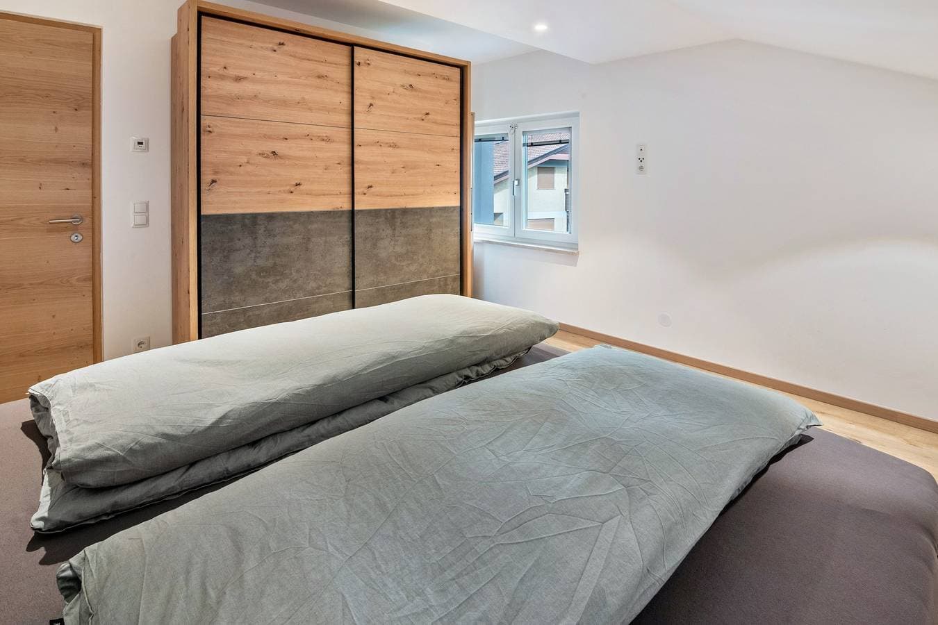 Foto 11 von 27: Ferienwohnung 'Penthouse - Vinschgau' mit Bergblick, Balkon und WLAN
