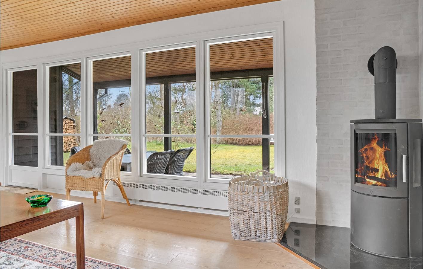 Foto 13 von 23: Ferienhaus für 4 Personen mit Garten
