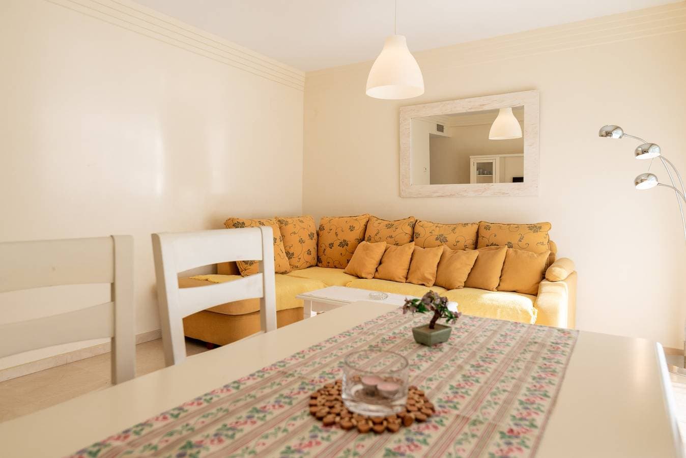 Foto 11 von 24: Ferienwohnung "Banana" mit Meerblick, Gemeinschaftspool und Klimaanlage
