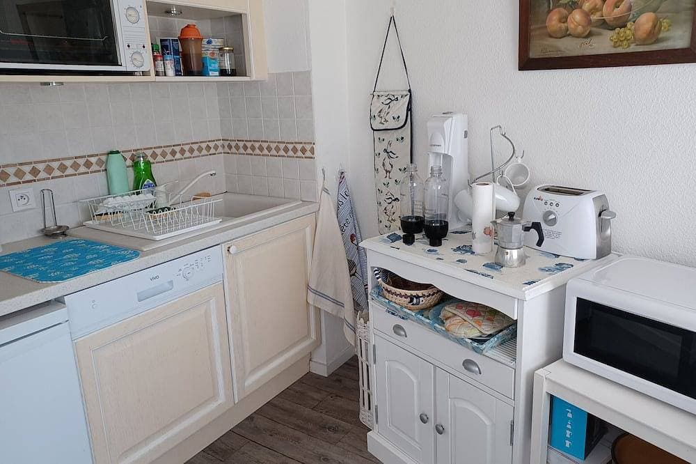 Foto 7 von 11: Fleur De Sel - Studio in Ferienvermietung, nahe den Stränden