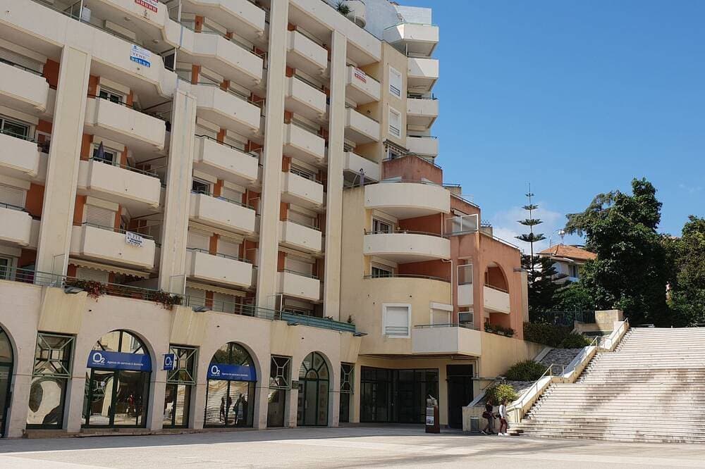 Foto 8 von 22: Elegantes, 30 m² großes Studio mit Aufzug und Terrasse, 30 m vom Meer entfernt, 7p AC / WLAN