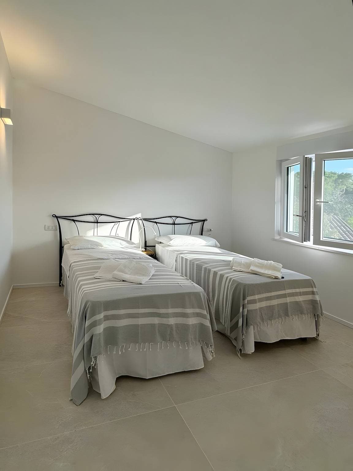 Foto 6 von 12: La Corte degli Ulivi Residenza – Ferienhaus in Cala Liberotto