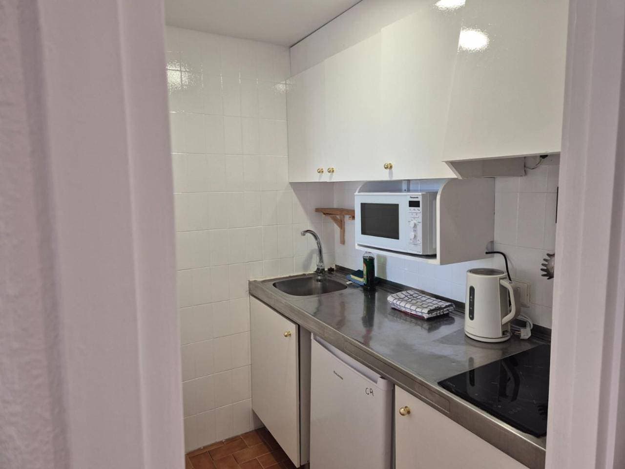 Foto 12 von 27: One-Bedroom Apartment with Balcony and Sea View