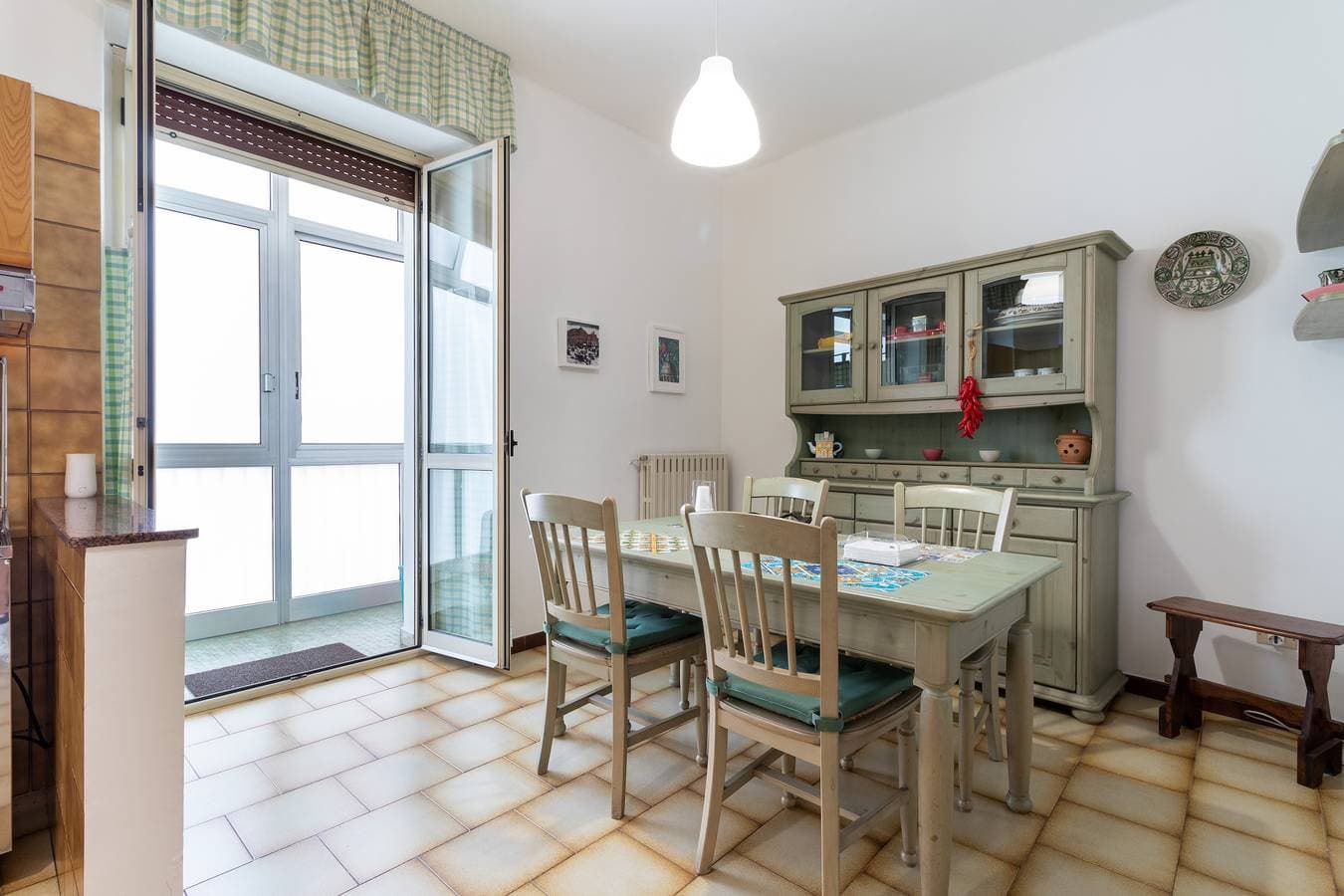 Foto 8 von 28: Ferienwohnung "Chicca Casa Vacanze" mit privater Terrasse und WLAN