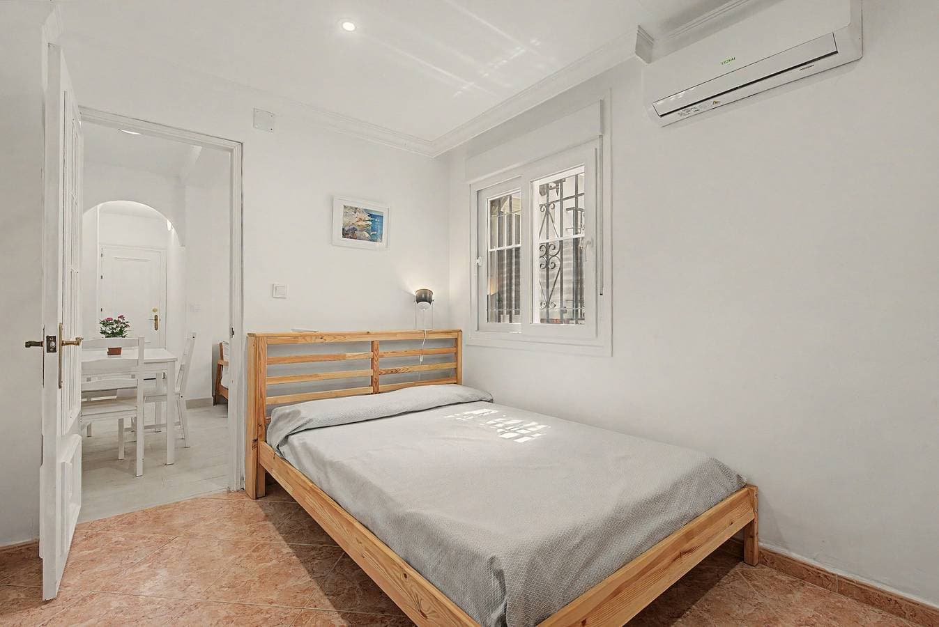 Foto 13 von 19: Apartment 'El Olivo 1' mit privater Terrasse, WLAN und Klimaanlage