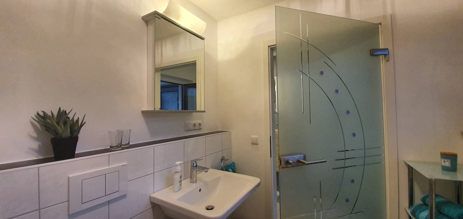 Foto 10 von 16: Ferienwohnung März - Ferienwohnung 45qm mit gemütlichem Südbalkon