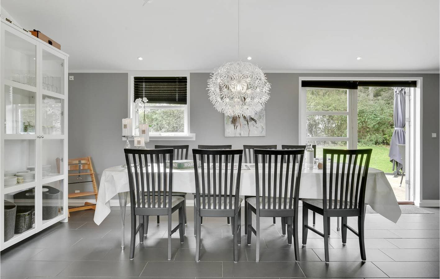 Foto 13 von 32: Ferienhaus für 8 Personen mit Terrasse