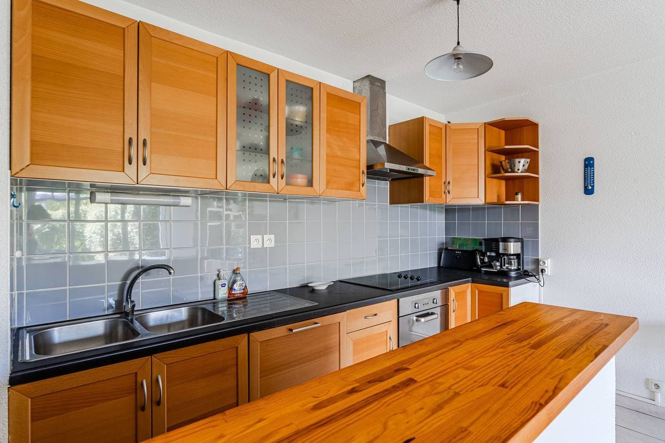 Foto 8 von 28: Bel Air mit privater Terrasse und Garten, 10 Gehminuten vom Markt entfernt