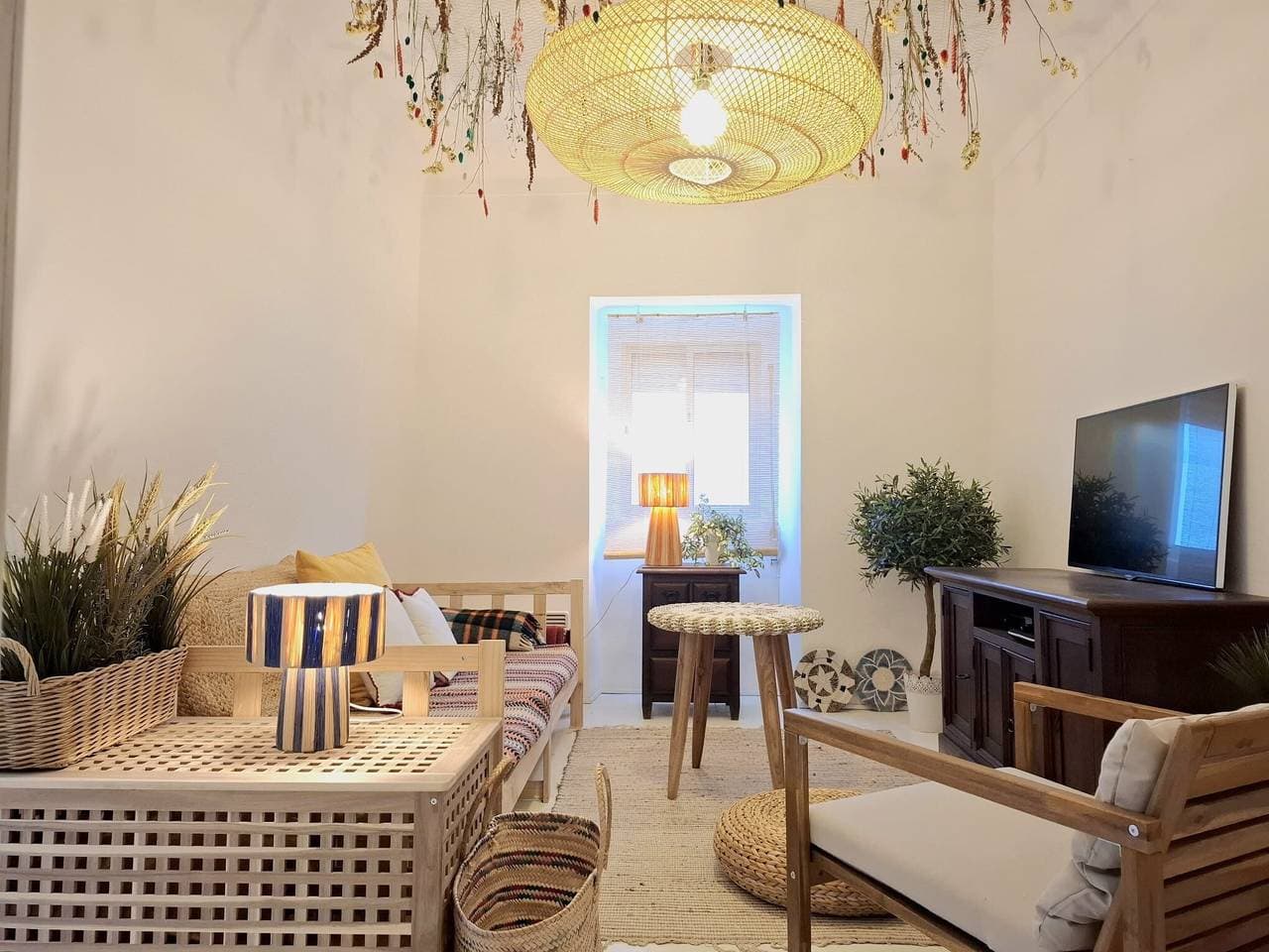 Foto 7 von 14: Floral Warm Springs – Alentejo-Haus mit privatem Patio und Pool