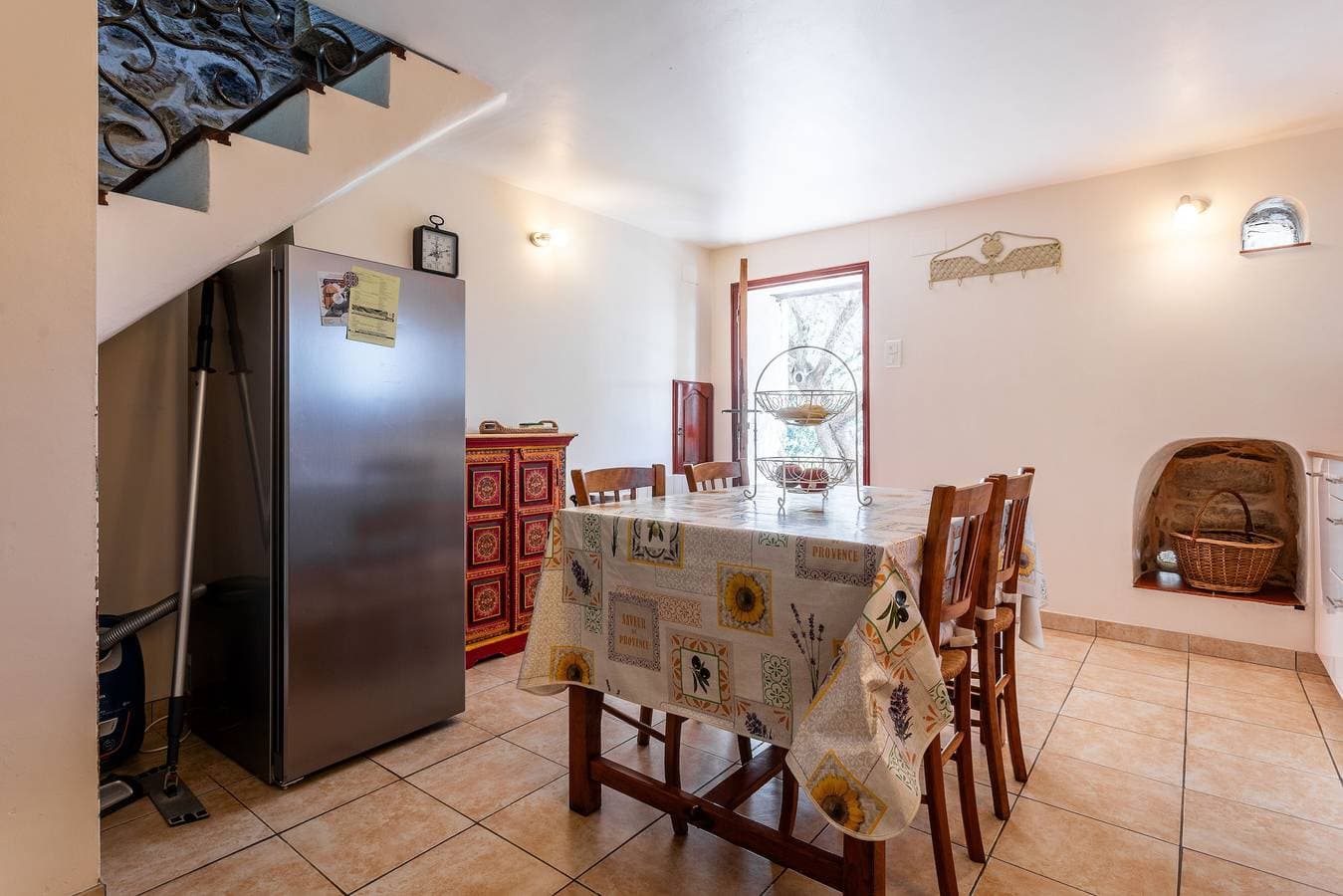 Foto 6 von 28: Ferienhaus „La Fenière“ mit Bergblick, privater Terrasse und WLAN