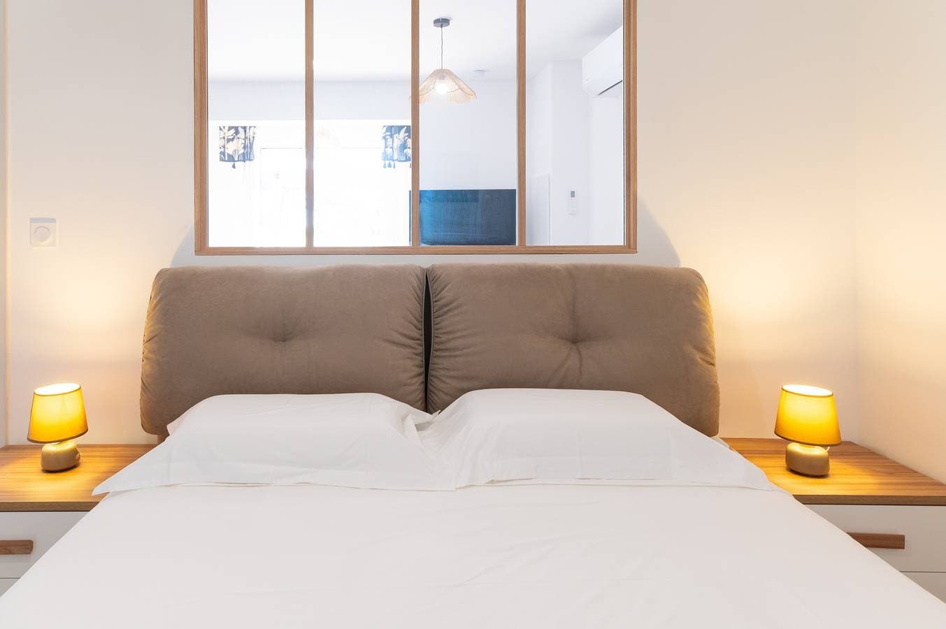 Foto 5 von 18: Apartment „La Dolce Vita 3“ mit Meerblick, WLAN und Klimaanlage