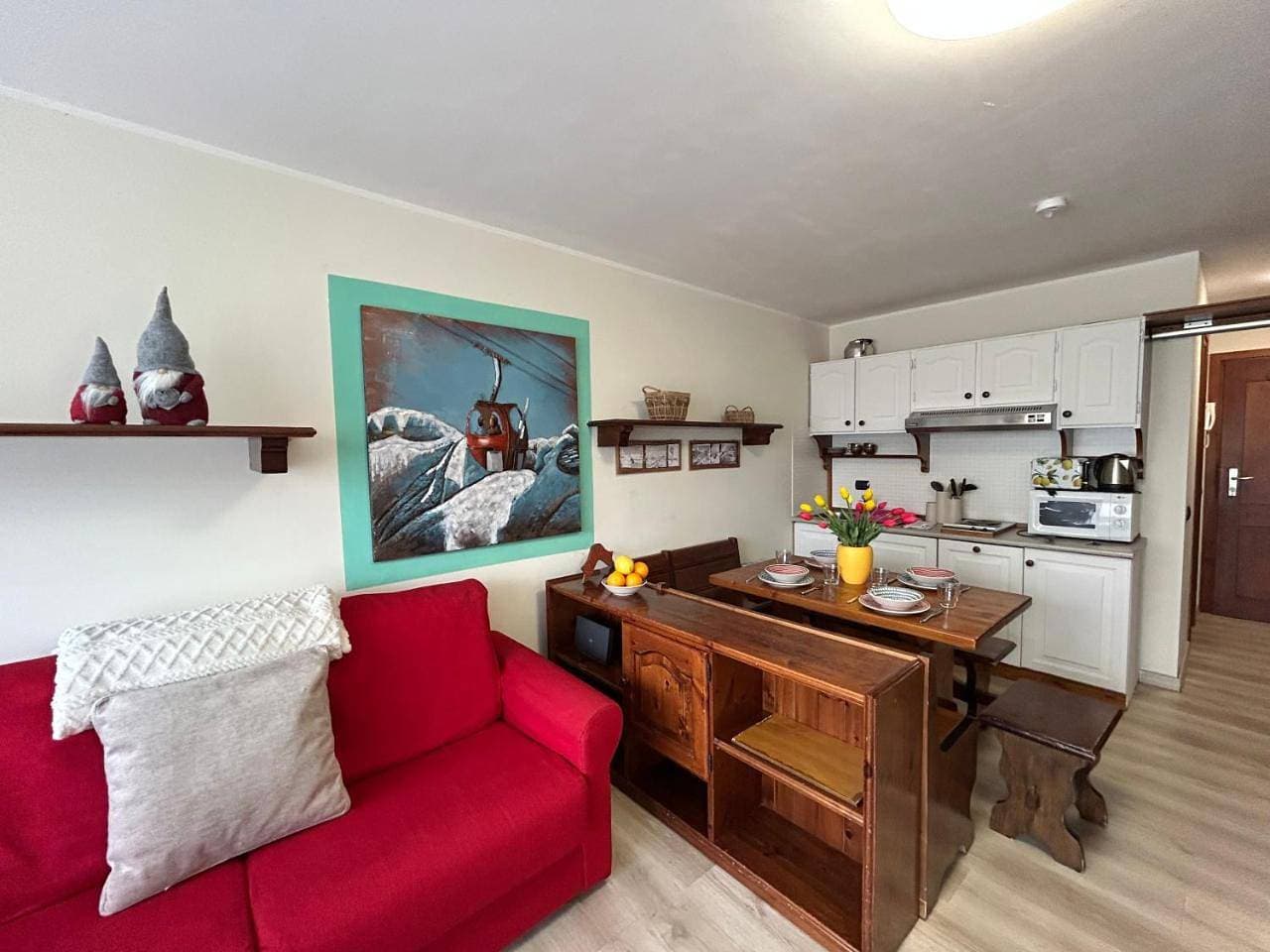 Foto 10 von 24: Apartment with Terrace - Appartamento n. 39