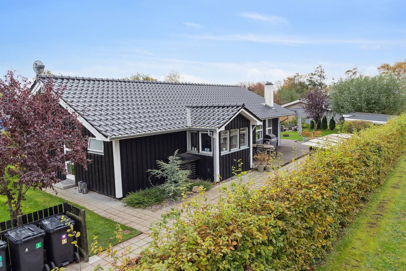 Neues Ferienhaus in Strandnähe 1