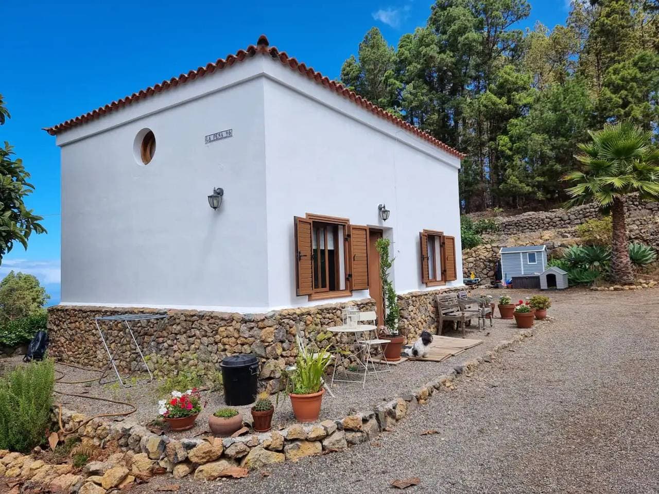 Foto 3 von 30: Casa Regina mit privatem Pool, privater Terrasse und WLAN