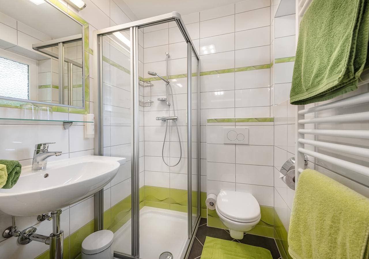 Foto 8 von 38: Doppelzimmer mit Balkon