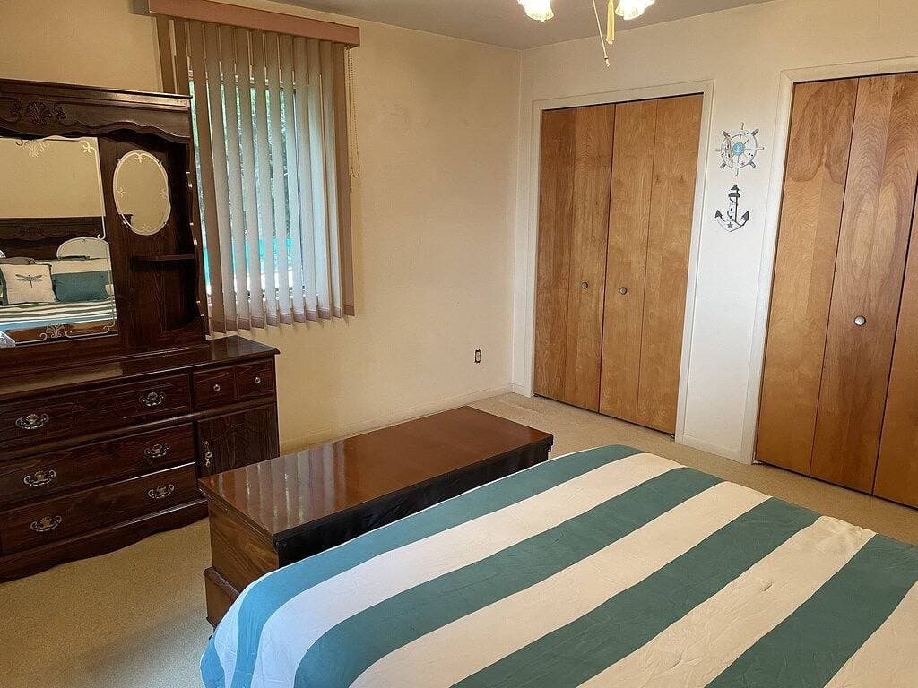 Foto 9 von 25: Blind Sodus Bay 3-Zimmer Privates Wassergrundstück Familienferienhaus