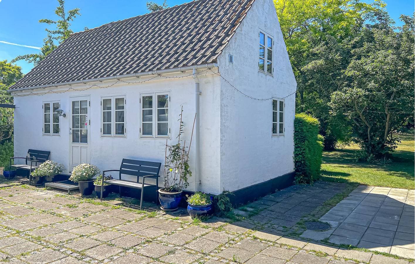 Ferienhaus 55m² 1