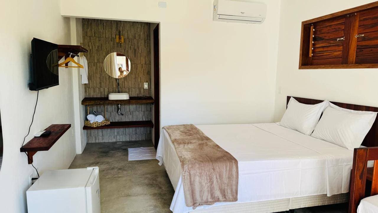 Foto 5 von 8: Double Room with Balcony