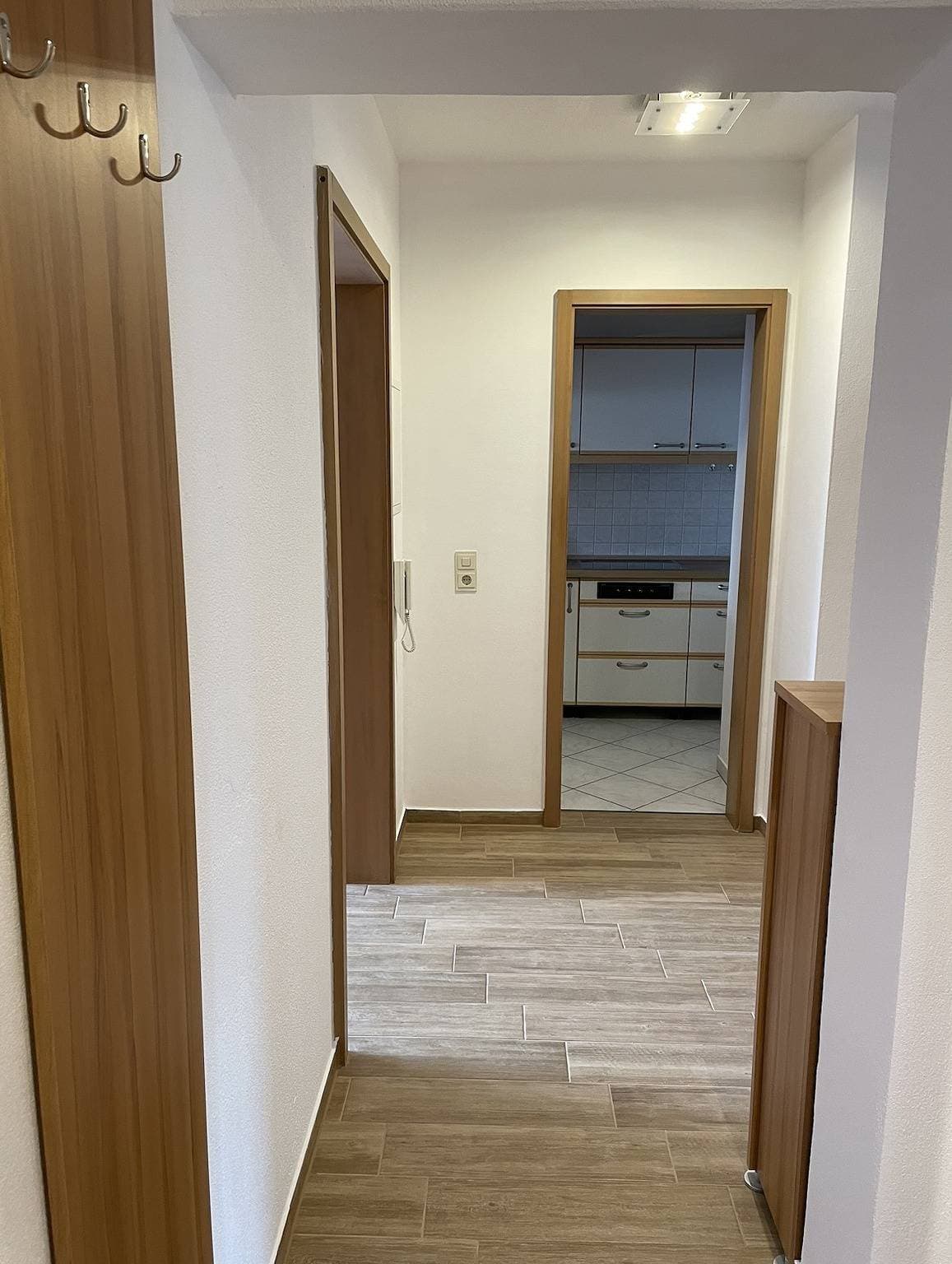 Foto 4 von 17: Ferienwohnung Wolf - Ferienwohnung 65qm, ein separates Schlafzimmer