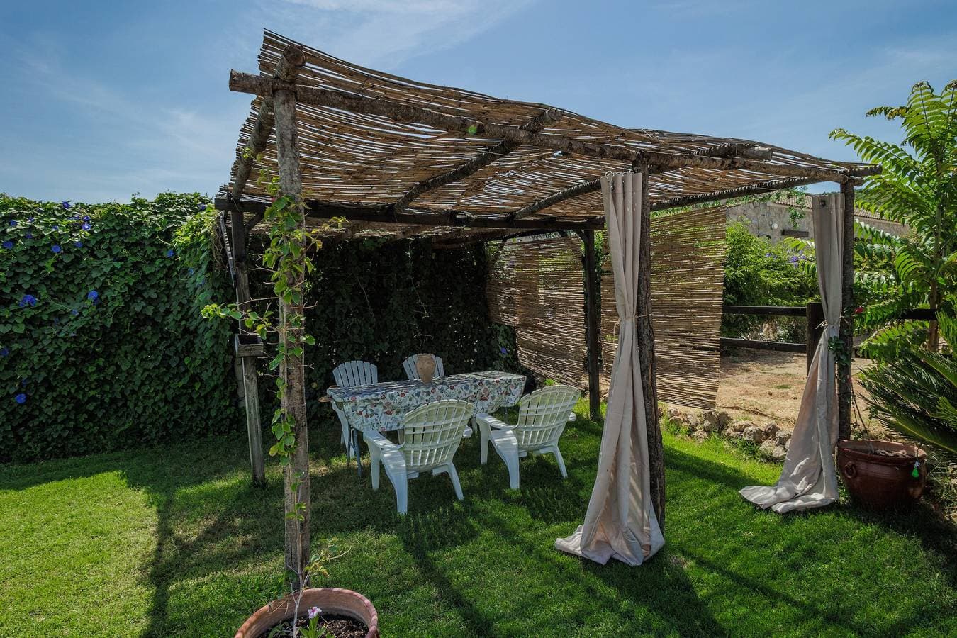 Foto 2 von 27: Casa Rural Camino De Los Molinos – Privater Pool & Panoramablick in La Puebla de los Infantes