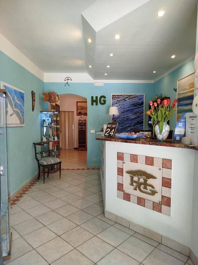 Hotel Giardino 1