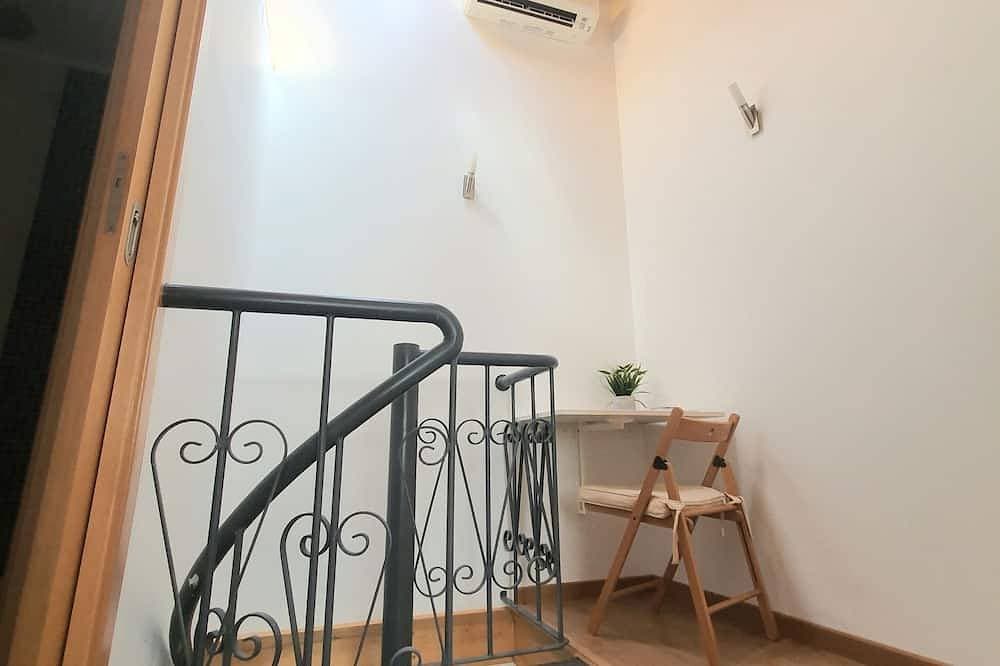 Foto 13 von 28: Gemütliche Maisonette-Villa mit 1 Schlafzimmer in der Nähe des Meeres. Kostenloses WiFi