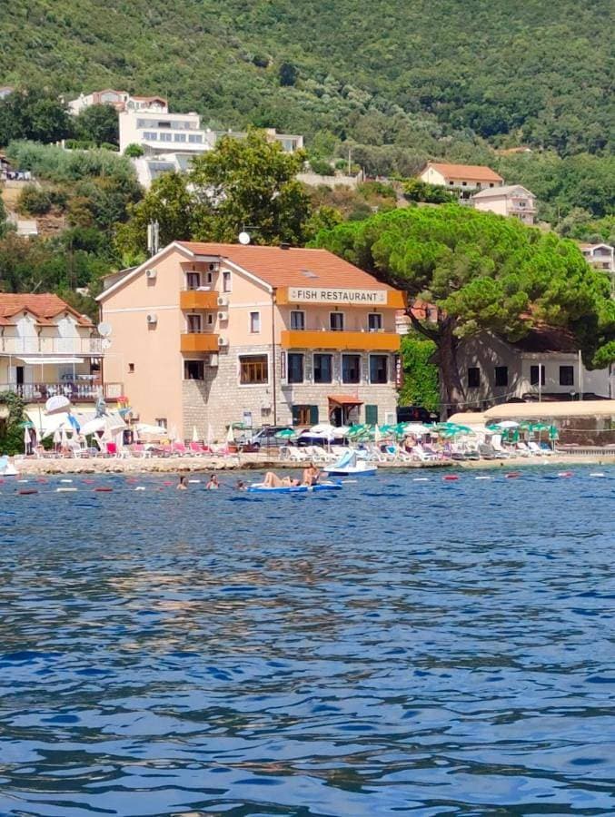 Fiammanti hotel restaurant 1