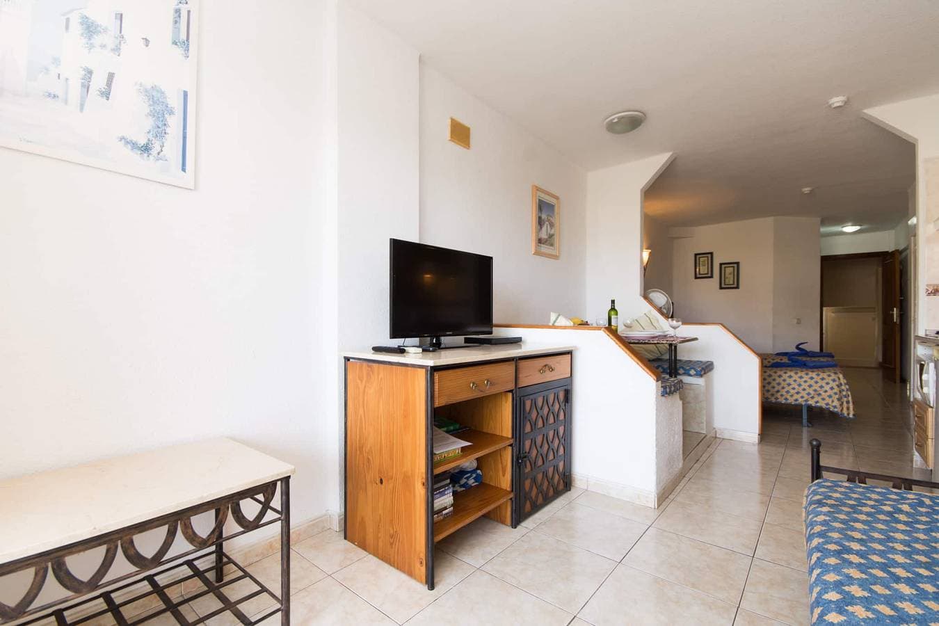 Foto 7 von 33: Ferienwohnung für 3 Personen mit Garten