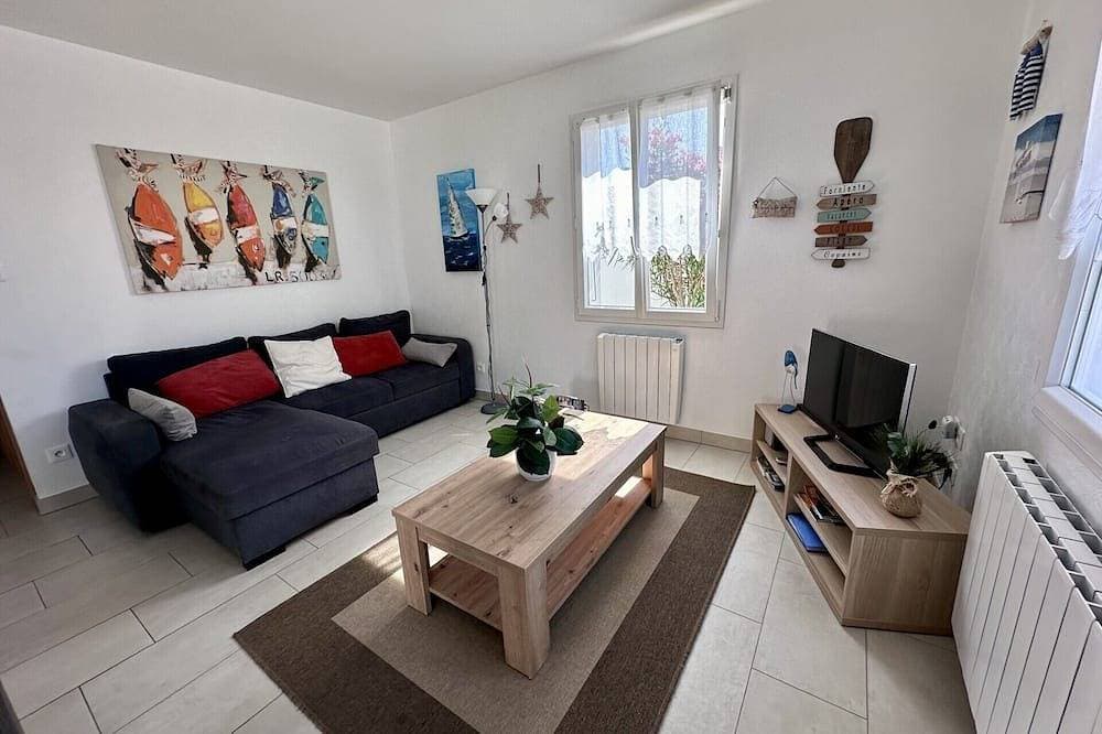 Foto 9 von 27: Insel Oléron prächtige Villa mit Terrasse und Garten in der Nähe des Meeres