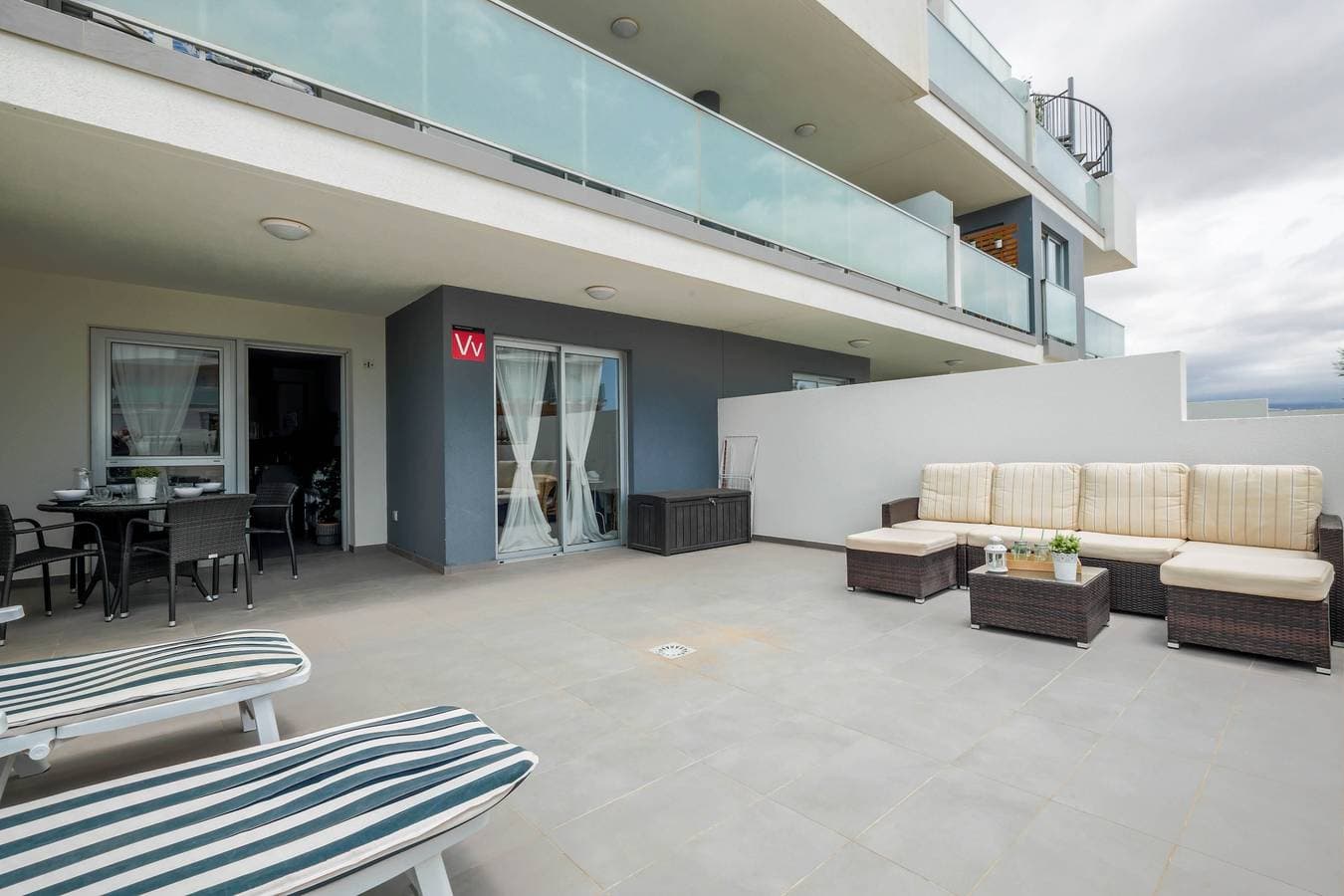 Apartamento La Tejita Beach 1