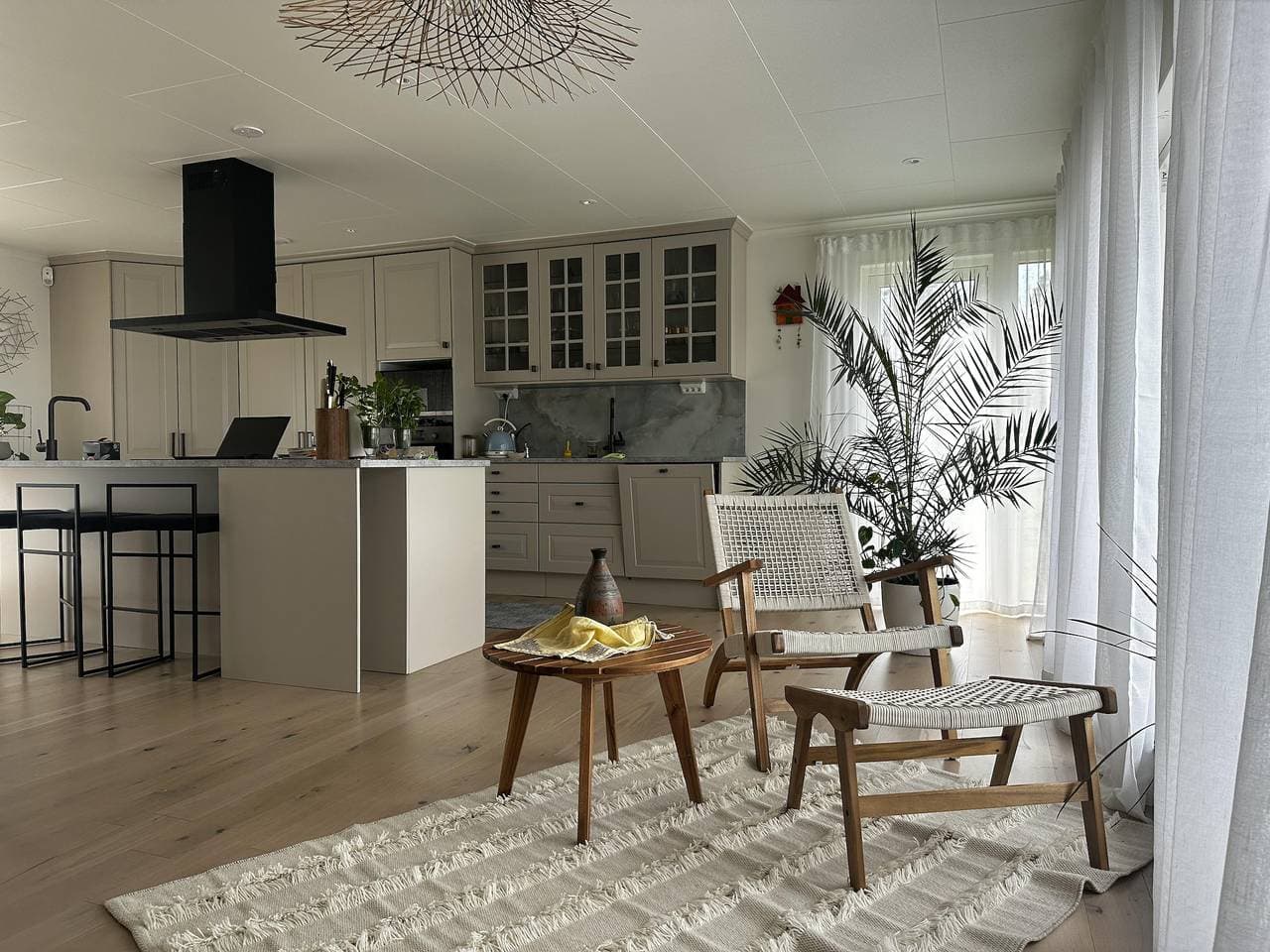 Foto 13 von 23: Villa für 7 Personen mit Garten