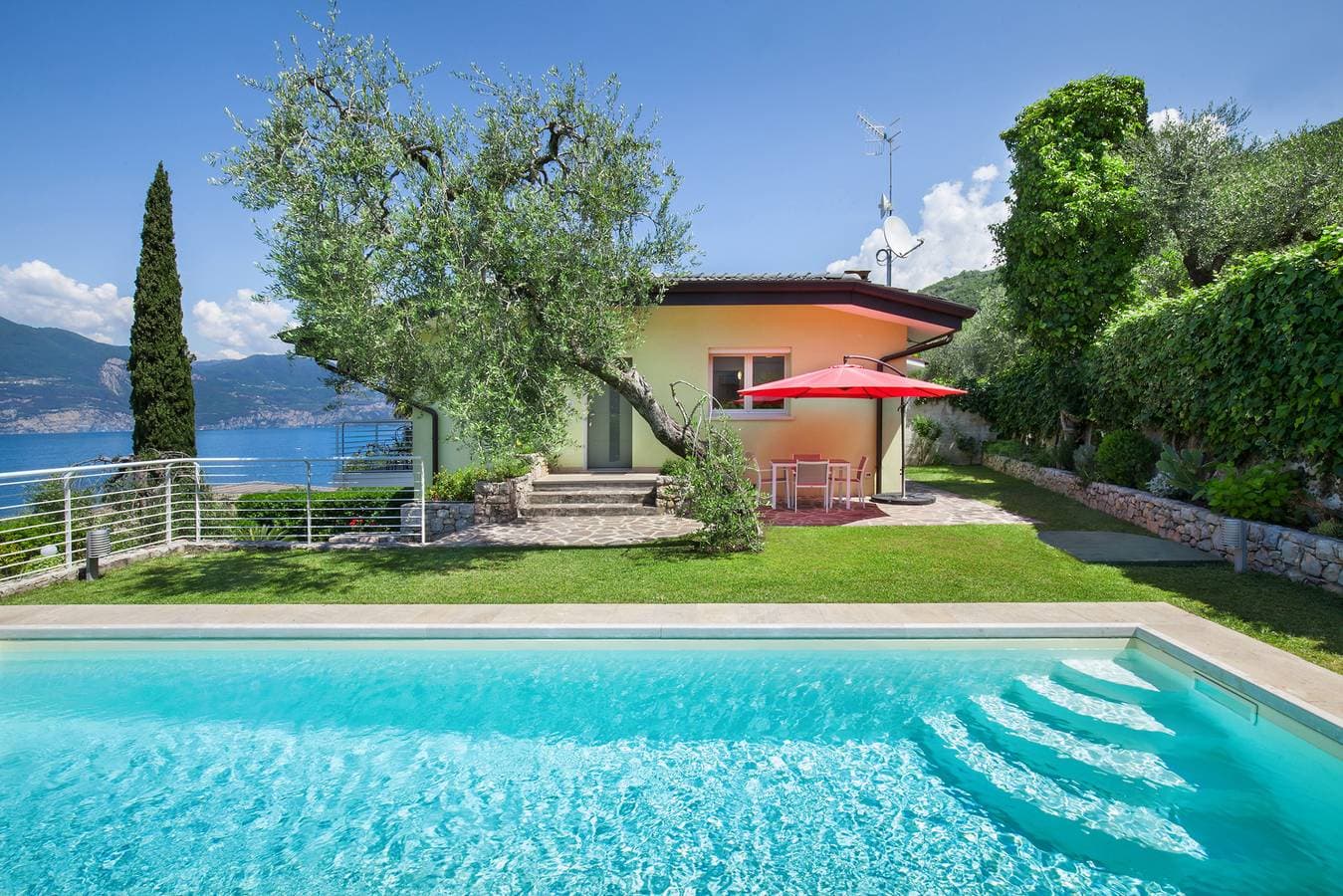 Villa Palladini With Pool 1