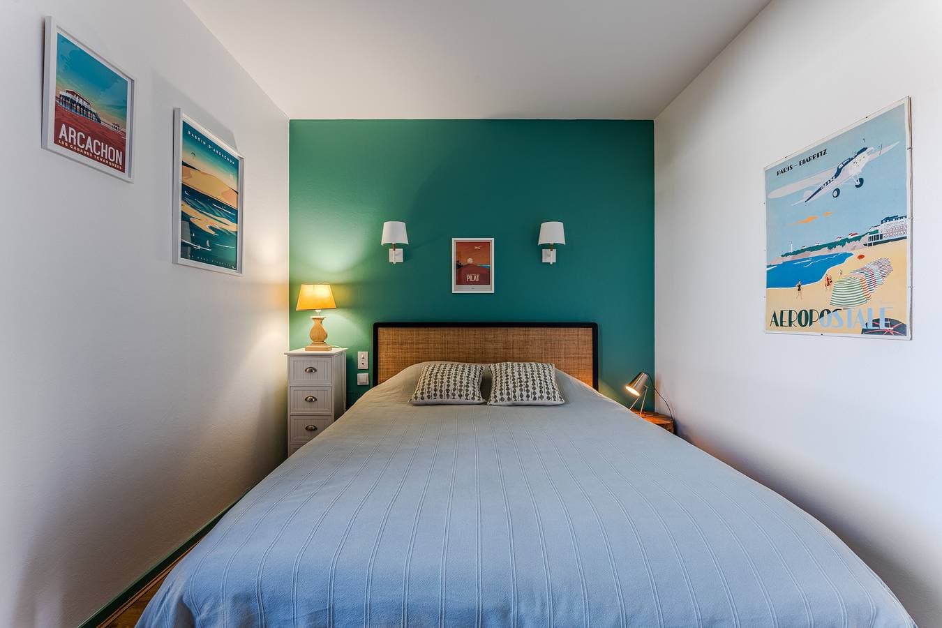 Foto 9 von 23: Gästezimmer bei Amaya – Zimmer Harmonie