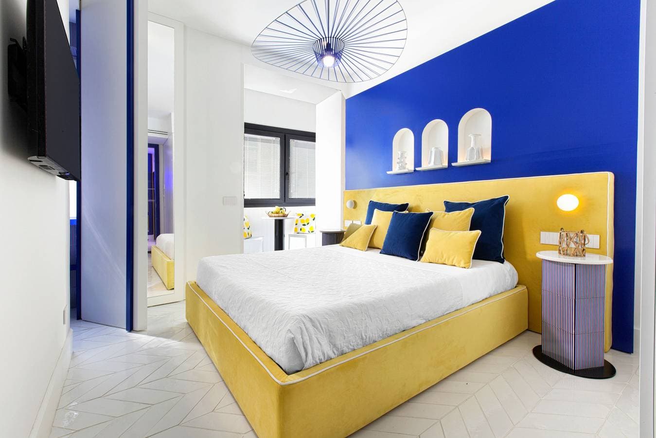 Casa Mama blu 1