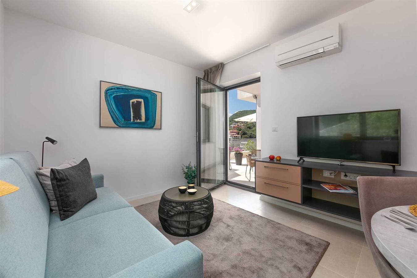 Foto 2 von 11: Premium-Apartment Kanat I mit wunderschönem Meerblick