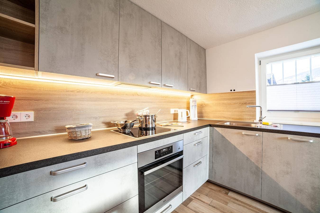 Foto 12 von 16: Ferienwohnung "Unterortsgut" mit Privatem Garten und WLAN