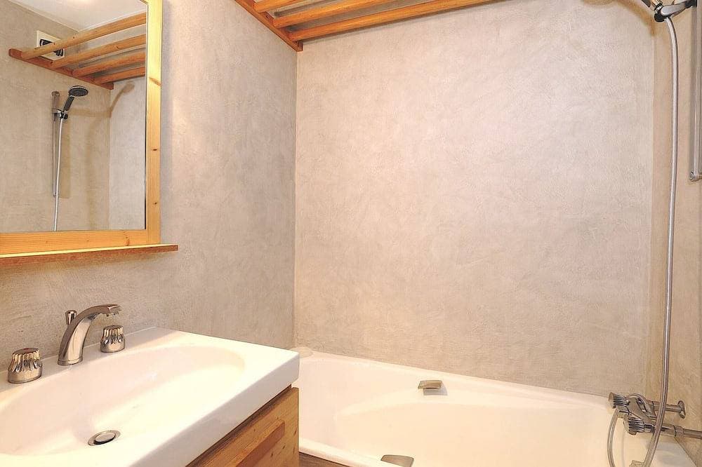 Foto 2 von 9: Charmantes Mini-Studio in Courchevel 1850 mit Parkplatz