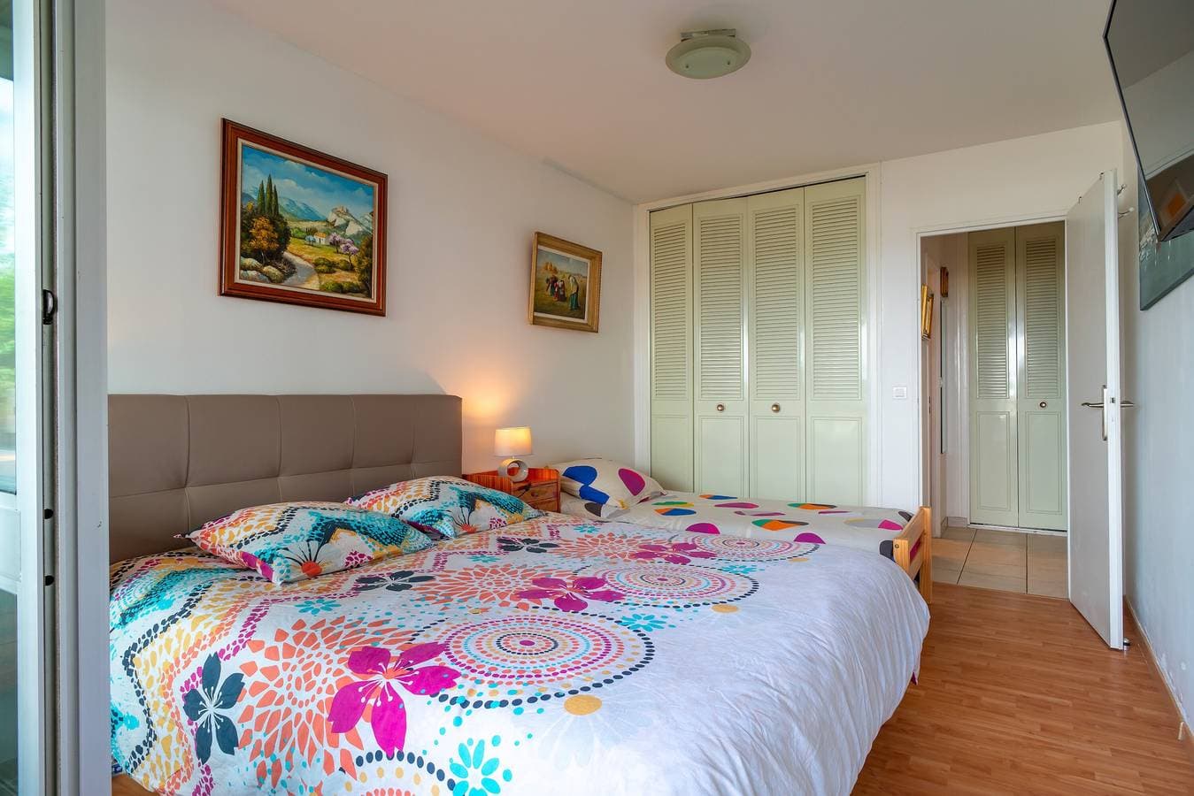 Foto 4 von 15: Appartement „Mit Meerblick“ mit privater Terrasse, Balkon und WLAN