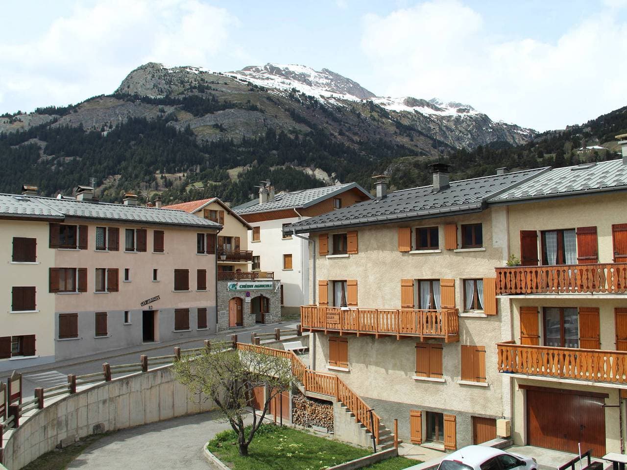 Foto 7 von 18: Duplex mit 3 Schlafzimmern für 8 Personen in Aussois