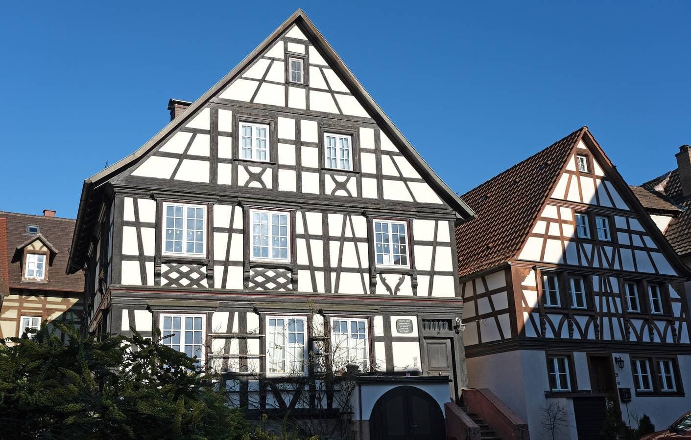 Foto 2 von 17: Einzimmerapartment "Scheffelhaus" mit WLAN