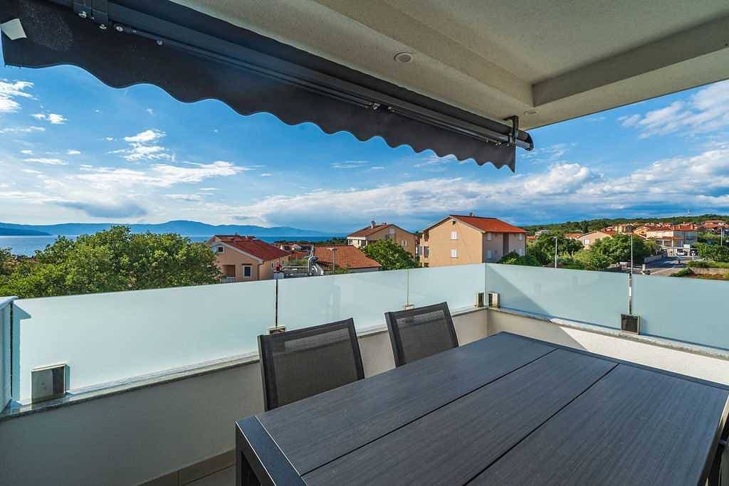Foto 6 von 19: Apartment Buby mit Meerblick
