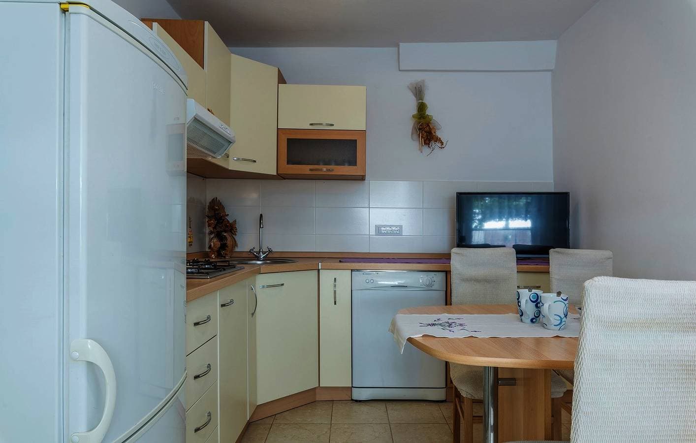 Foto 7 von 13: Ferienwohnung Blazevic I mit 2 Schlafzimmern